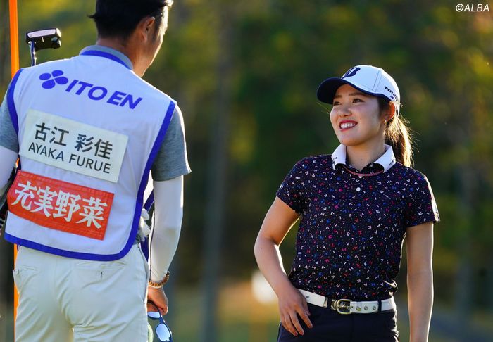 勝負決した“スーパーショット”と卓越した“アプローチ” 古江彩佳の技が光った優勝劇