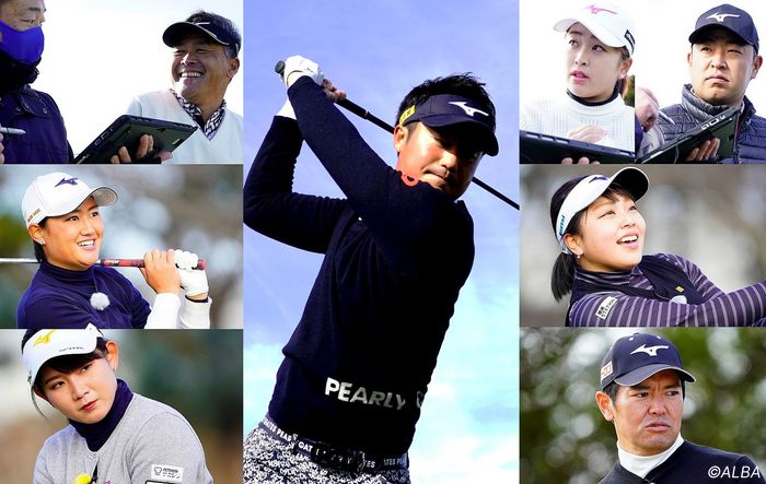 ミズノの新作プロトを試打した契約プロ8人の 第一印象 は くっついて 芯が広い ゴルフ総合サイト Alba Net ミズノの新作プロトを試打した契約プロ8人の 第一印象 は くっついて 芯が広い ゴルフ総合サイト Alba Net