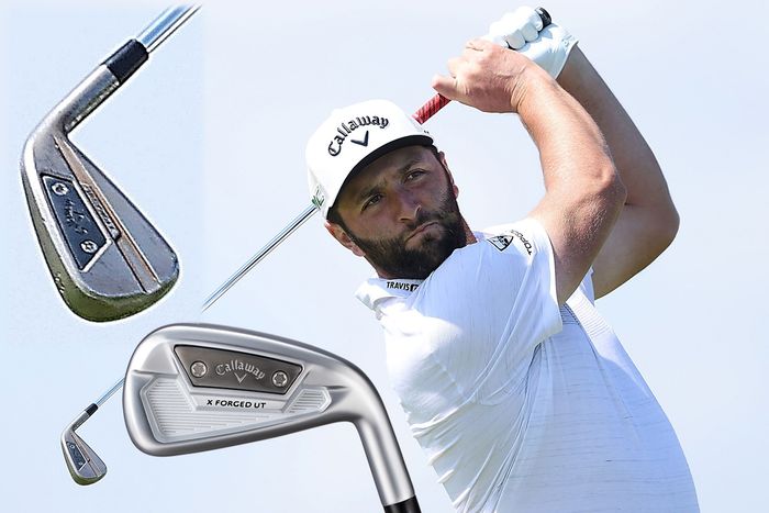 Callaway Xフォージドユーティリティ 21度 キャロウェイ x forged