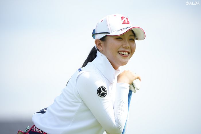 才能、感性、努力、継続 吉田優利の2勝目をコーチが分析