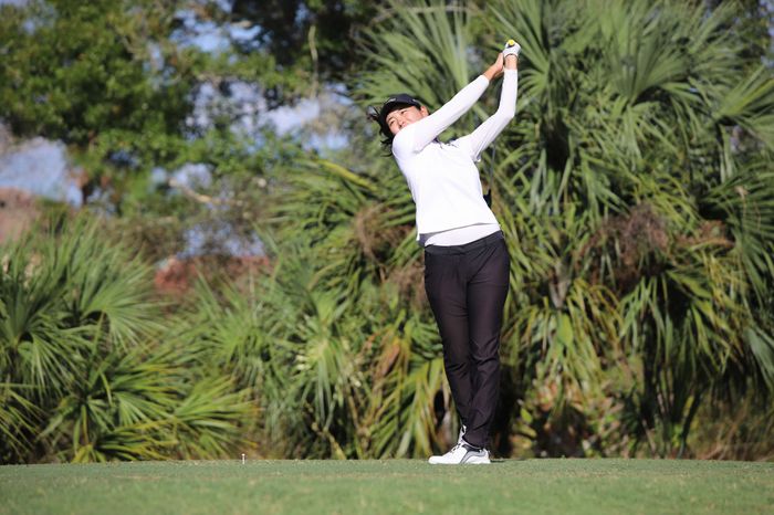 小林千夏が 70 で浮上 西畑萌香は63位後退 米女子qt セカンドステージ ゴルフ総合サイト Alba Net 小林千夏が 70 で浮上 西畑萌香は63位後退 米女子qt セカンドステージ ゴルフ総合サイト Alba Net