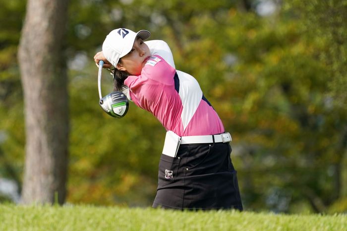 西畑萌香 小林千夏はともに通らず 米女子qt セカンドステージ ゴルフ総合サイト Alba Net 西畑萌香 小林千夏はともに通らず 米女子qt セカンドステージ ゴルフ総合サイト Alba Net