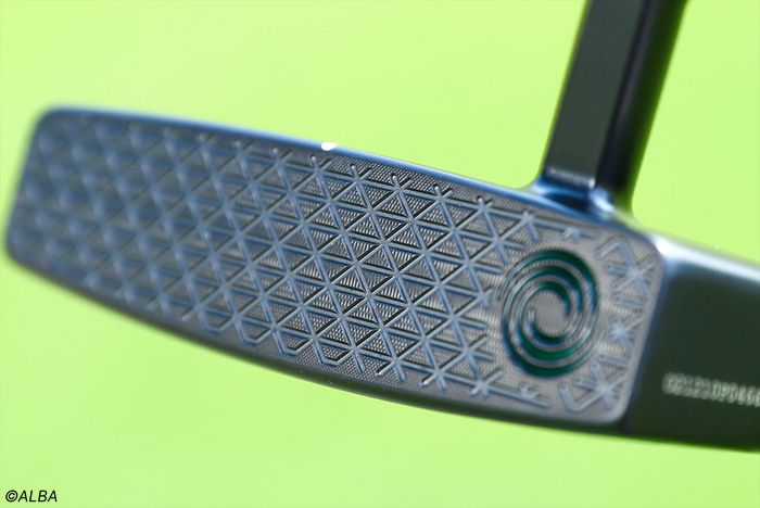 Odyssey Stroke Lab 2-Ball ノンインサート（Odyssey White Hot