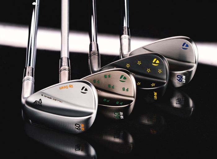 テーラーメイド『My MG3』ウェッジ、『My Spider EX』パター受付