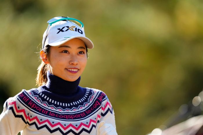同級生の背中追い初優勝へ 安田祐香が迎える 勝負の3年目 女子プロ逆襲の22年 ゴルフ総合サイト Alba Net 同級生の背中追い初優勝へ 安田祐香が迎える 勝負の3年目 女子プロ逆襲の22年 ゴルフ総合サイト Alba Net