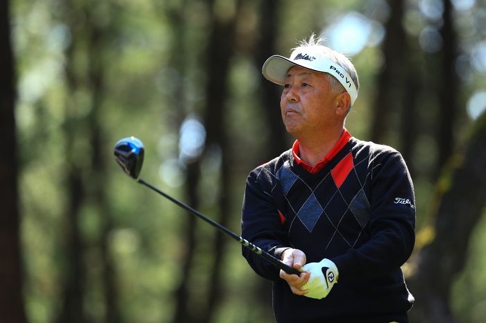 岩崎幸司が首位堅守 日下部光孝と堤隆志1打差2位 横尾要は19位タイで最終日へ シニア最終予選 ゴルフ総合サイト Alba Net 岩崎幸司が首位堅守 日下部光孝と堤隆志1打差2位 横尾要は19位タイで最終日へ シニア最終予選 ゴルフ総合サイト Alba Net