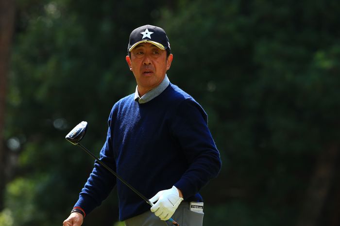 お客さんの前でゴルフをやる喜びが忘れられない 高見和宏 加瀬秀樹 日下部光隆はリベンジに臨む シニア最終予選 ゴルフ総合サイト Alba Net お客さんの前でゴルフをやる喜びが忘れられない 高見和宏 加瀬秀樹 日下部光隆はリベンジに臨む シニア最終予選 ゴルフ総合サイト Alba Net