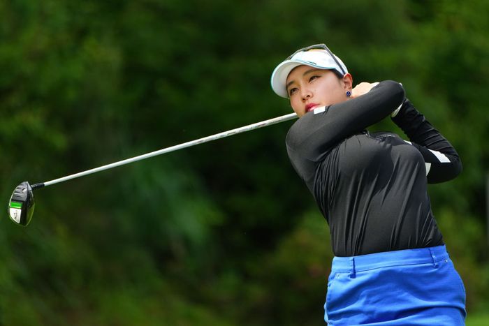 黄金世代の西畑萌香は1オーバー 米下部デビュー戦を67位で滑り出し ゴルフ総合サイト Alba Net 黄金世代の西畑萌香は1オーバー 米下部デビュー戦を67位で滑り出し ゴルフ総合サイト Alba Net