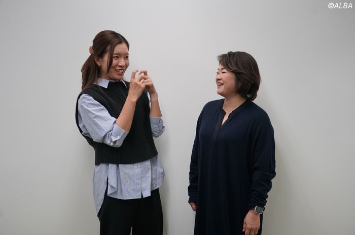 原田香里 藤田光里対談 お金の管理は誰がする プロのお金事情 原田香里のゴルフ未来会議 ゴルフ総合サイト Alba Net 原田香里 藤田光里対談 お金の管理は誰がする プロのお金事情 原田香里のゴルフ未来会議 ゴルフ総合サイト Alba Net