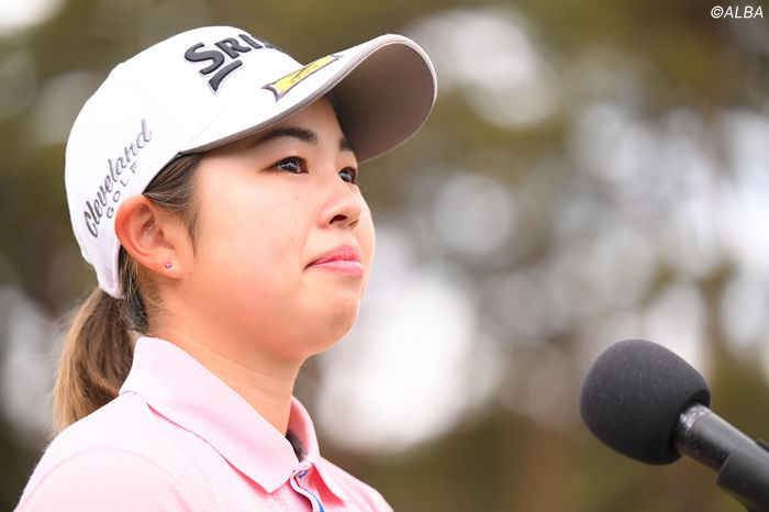 「ママありがとう」20歳の山下美夢有がメジャー初制覇 “新世紀世代”が完全Vに感涙