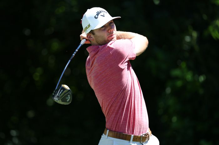 今季3勝目のサム・バーンズも1Wに『ベンタス7ブルー』のTX!