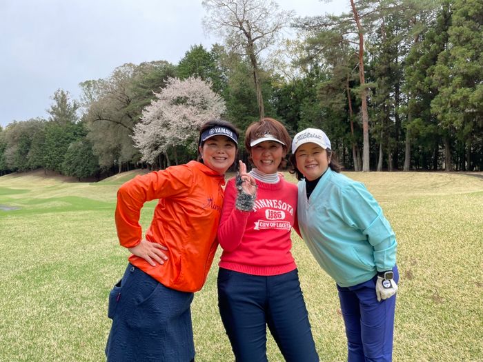 アクティブに様々な活動をするレジェンズツアーのメンバーたちから刺激 原田香里のゴルフ未来会議 ゴルフ総合サイト Alba Net アクティブに様々な活動をするレジェンズツアーのメンバーたちから刺激 原田香里のゴルフ未来会議 ゴルフ総合サイト Alba Net