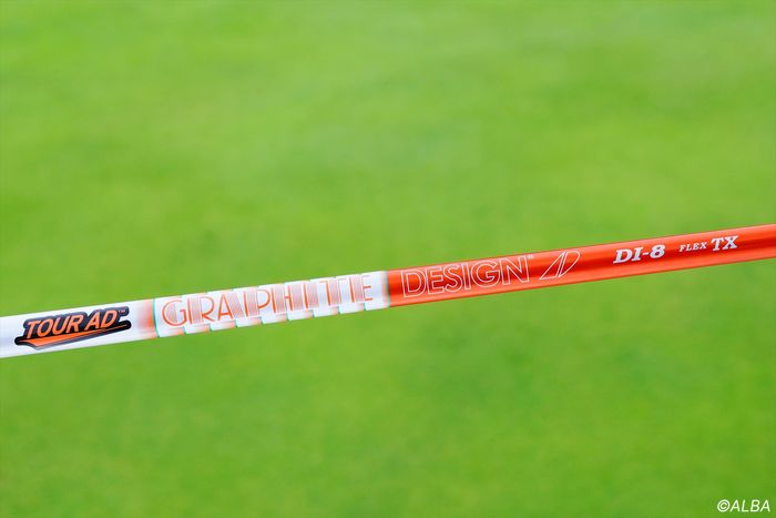 松山英樹のクラブは“真っすぐ”がいっぱい 新ドライバーにもウェッジに  