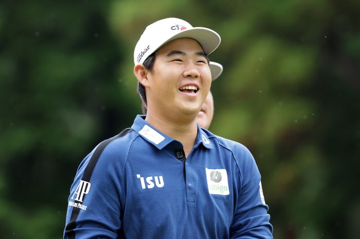 3年ぶりにダンロップフェニックスに海外招待選手が参戦 タイガー ウッズを上回るトム キムも ゴルフ総合サイト Alba Net 3年ぶりにダンロップフェニックスに海外招待選手が参戦 タイガー ウッズを上回るトム キムも ゴルフ総合サイト Alba Net