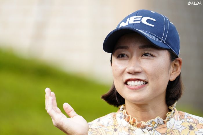 ツアー通算2勝 ドラマ「相棒」にも出演した原江里菜【きょうは誰の誕生