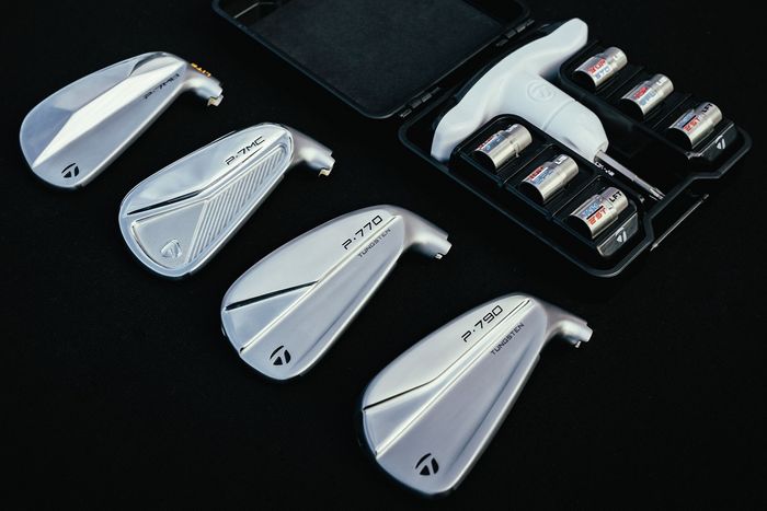 テーラーメイドが『SelectFitキット』でアイアンフィッティングを充実