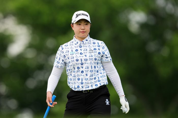 午後3時30分ティオフから18H完走 竹田麗央は6打差逆転へ「最後まで何が