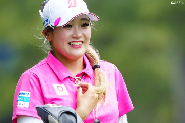 桑木 志帆 11/16 JAPAN LADIES PROFESSIONAL GOLFERS' ASSOCIATION