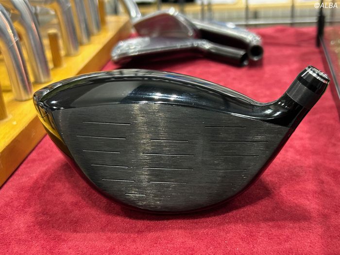 写真] 唯一無二！ 軟鉄鍛造”地クラブ”アイアンを使ってみるのも悪く