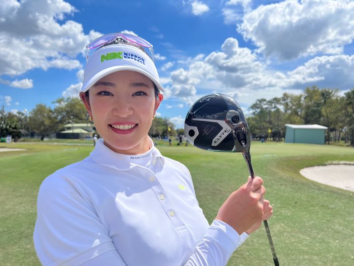 キャロウェイゴルフ（Callaway Golf) - 開幕戦に向けての