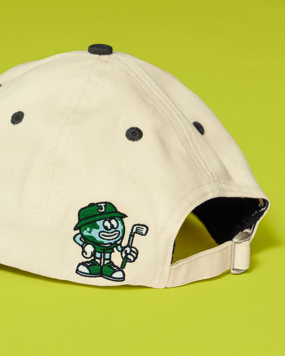 写真] 日本初上陸の「Jain Golf」と「BEAMS GOLF」の限定コラボがアツ