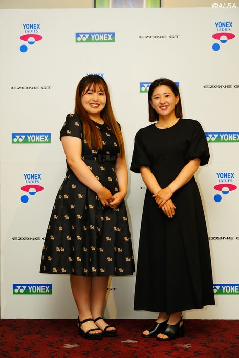 ドレス / 蛭田 みな美の写真、2026/6/3 18:11 - ゴルフ総合サイト ALBA Net