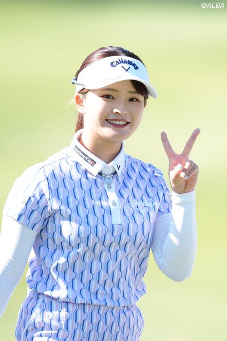 政田夢乃選手　ネームボール masadayumeno_202411_itoenladie