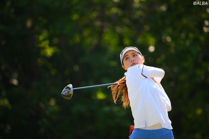 写真] 2024年 ヨネックスレディス 宮里美香が産休明けベスト『68