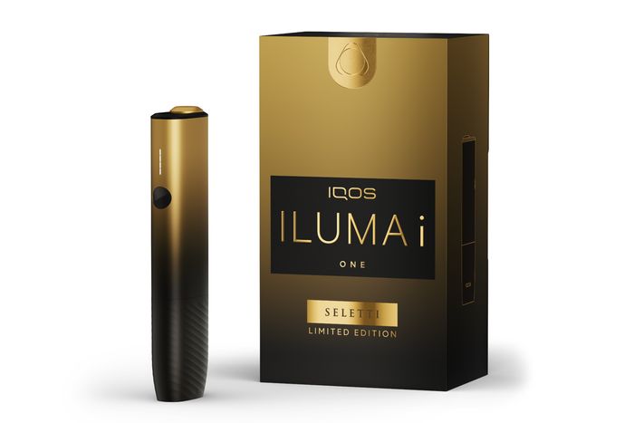 ハイクラスゴルファーにふさわしい電子たばこがついに登場！ 「IQOS