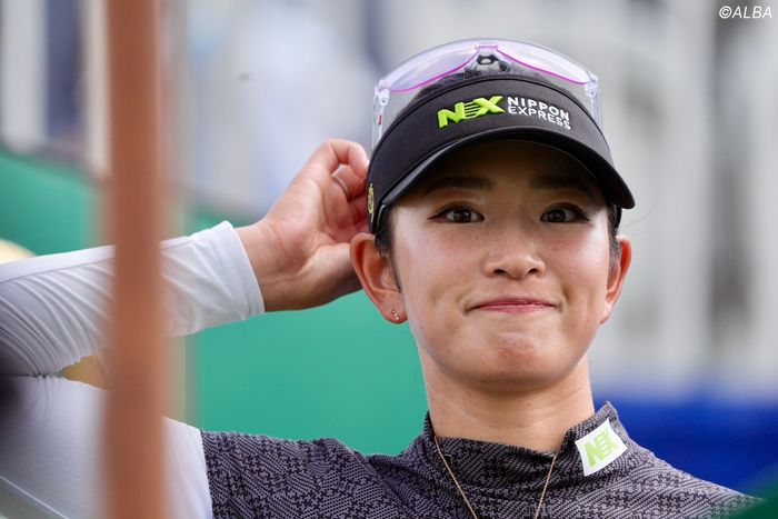 写真] 2026年 シェブロン選手権 「やった！ お誕生日！」と喜べなくて