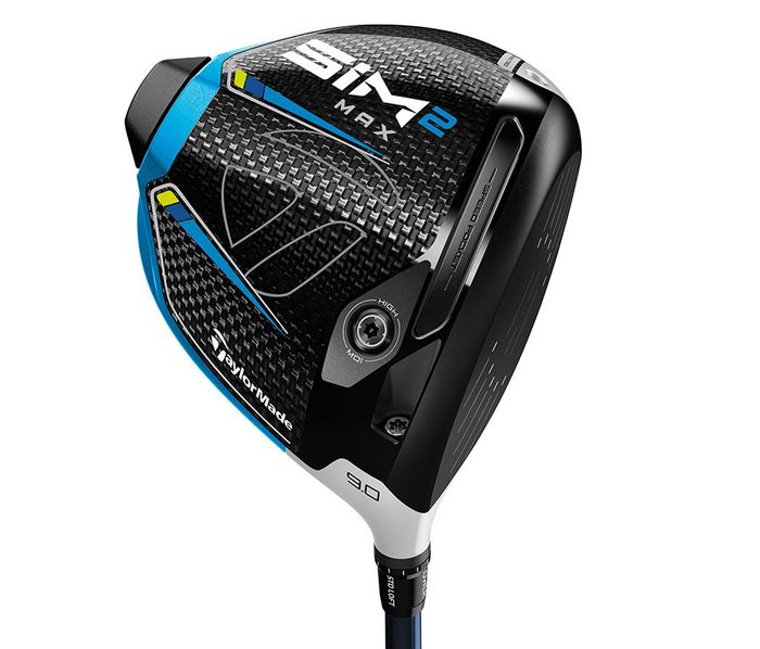 中古ドライバーの人気1位は、お得な2万円台の『SIM2 MAX』！ 2位