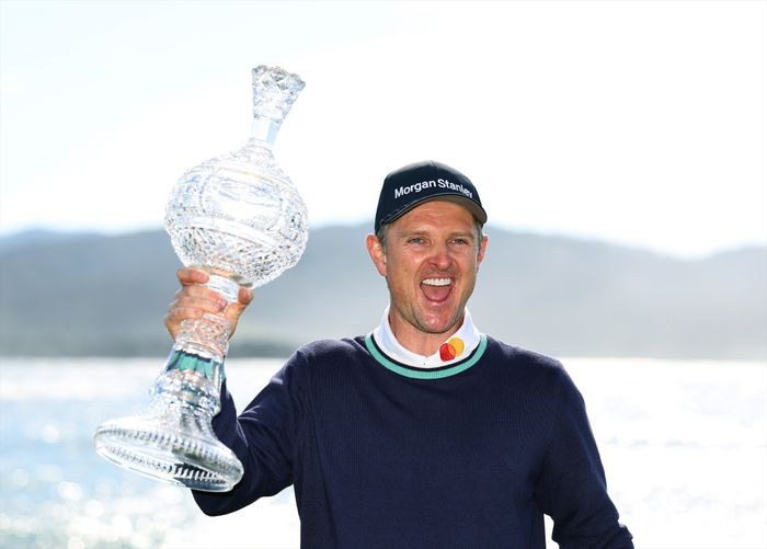 月曜決着の米ツアーはJ・ローズが逃げ切って4年ぶり11勝目 小平智は29位T ゴルフ総合サイト ALBA Net