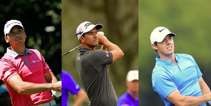 Callaway - アスリートゴルファーから絶大の人気を誇る クロカゲ シルバーデュアルコアTini マスターズ開幕！ 注目選手ギア事情 - ゴルフ総合サイト ALBA Net