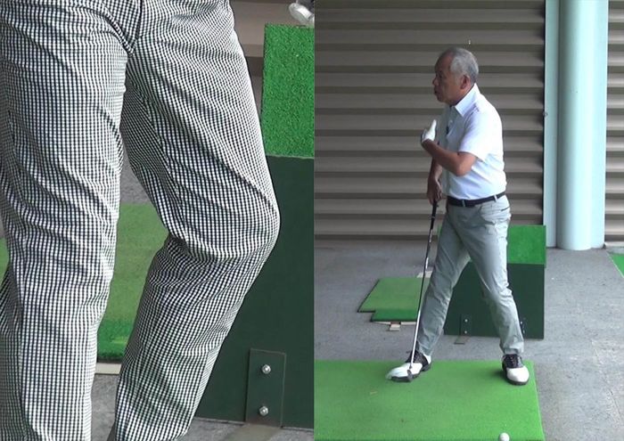 ザビックス バーチャルゴルフ ゴルフ前のリハにどうぞ 初心者向け