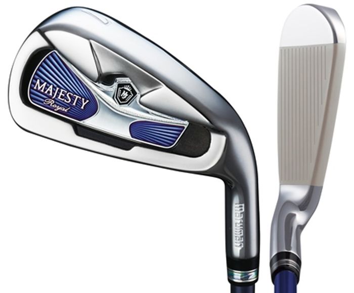 ぶっ飛び！マジェスティMaruman MAJESTY アイアン 5本セット R ぶっ飛び！マジェスティMaruman MAJESTY アイアン 5本セット R