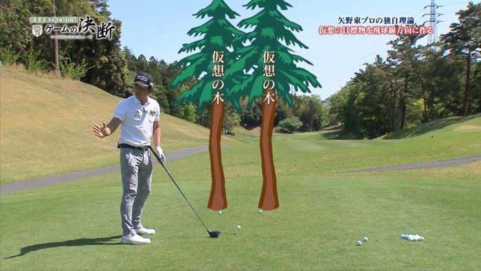 ゲームの決断 139 矢野 東 感性と独自理論のドライバー ゴルフ総合サイト Alba Net ゲームの決断 139 矢野 東 感性と独自理論のドライバー ゴルフ総合サイト Alba Net