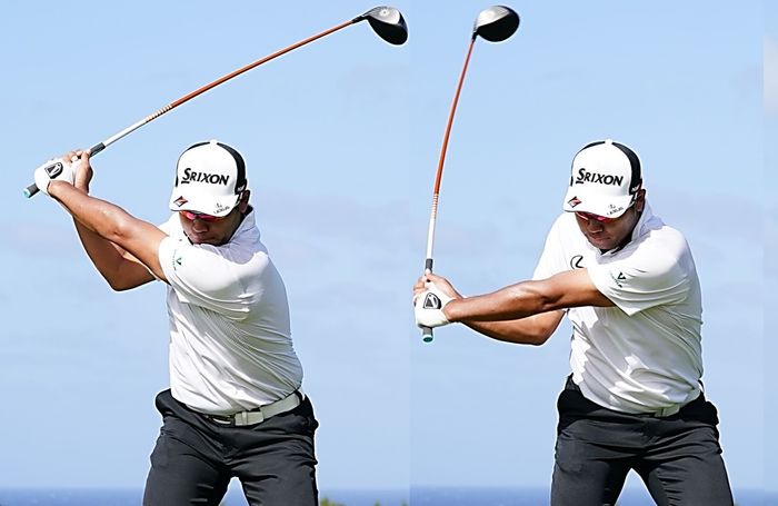 危険な◯◯解説】<<<松山英樹>>>2018年のドライバーショットで大激論