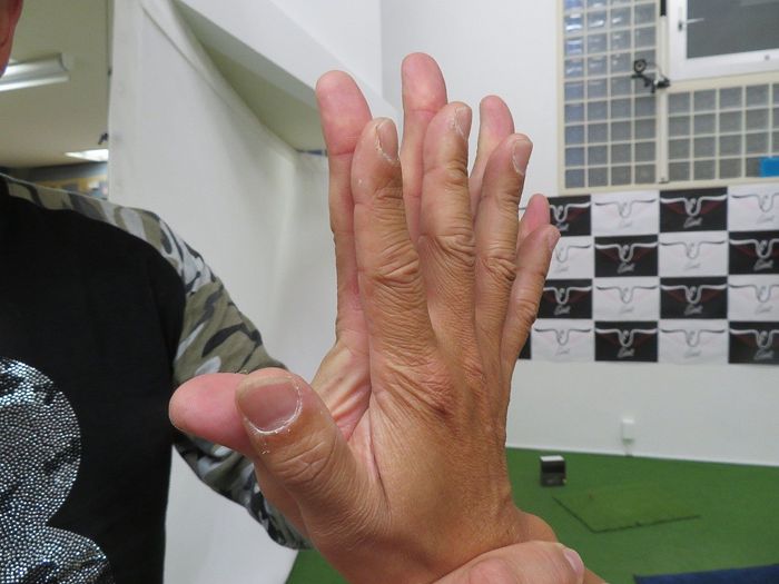 スライスに悩む、元巨人＆中日の小田幸平さんの1Wフィッティング