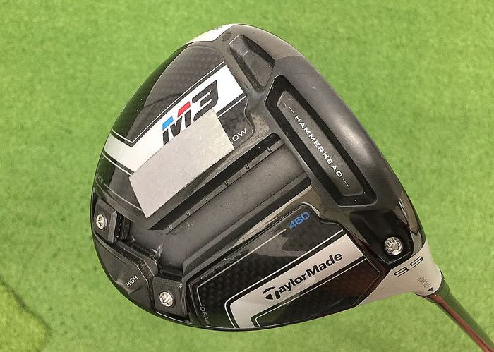 TaylorMade M3 ドライバーヘッドのみ TaylorMade M3 440ドライバー