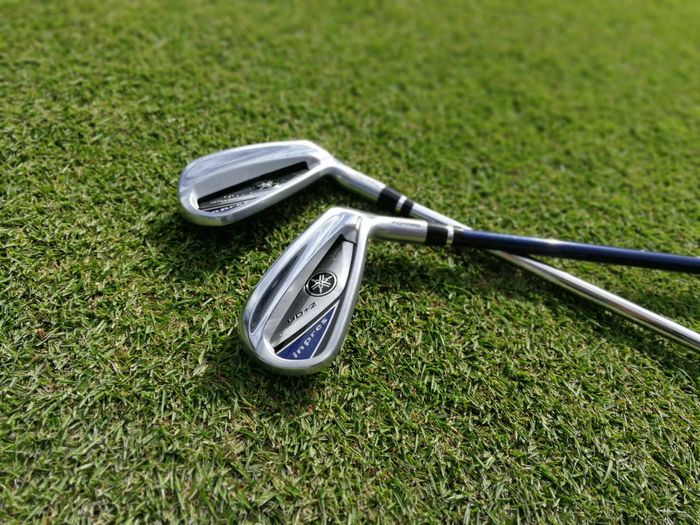 2番手飛ばせて、グリーンで止まる。ヤマハ『inpres UD+2』が発売