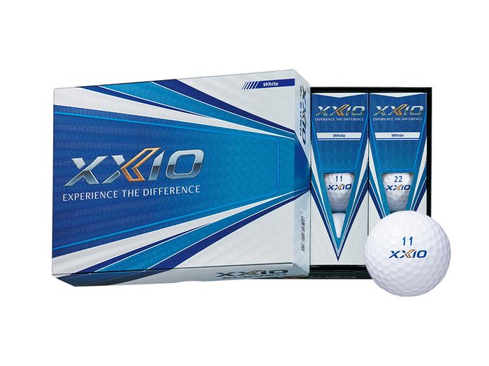 ゴルフ ゼクシオ ゴルフボール XXIO 11 ルビーレッド ピンク 1ダース12球