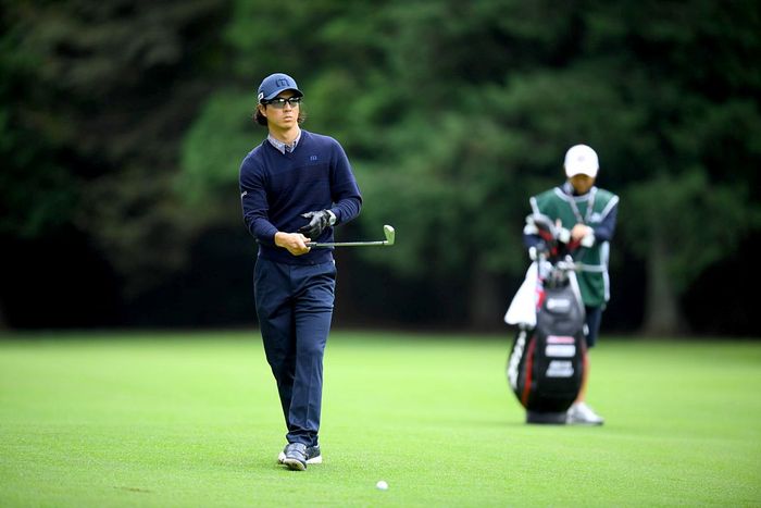 ヨネックスゴルフウェア　石川遼モデル　2012年ライトウェイトシャツ 石川遼が日本オープンを戦う モチベーションの源〜DAY.2