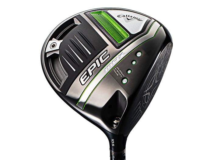 程度良】Callaway Epic Max ドライバー 9 ヘッド 【公式通販】