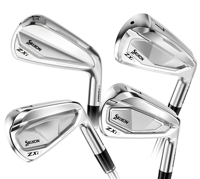 スリクソンZXi』シリーズアイアンが11月9日デビュー!新技術【i スリクソンZXi』シリーズアイアンが11月9日デビュー!新技術【i