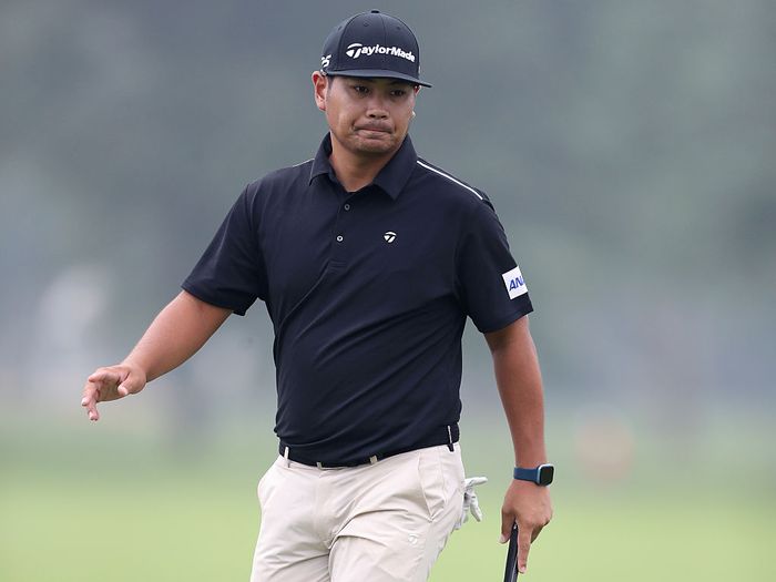 今季米参戦の日本勢4人についても語る 松山英樹、米ツアー14年目の抱負