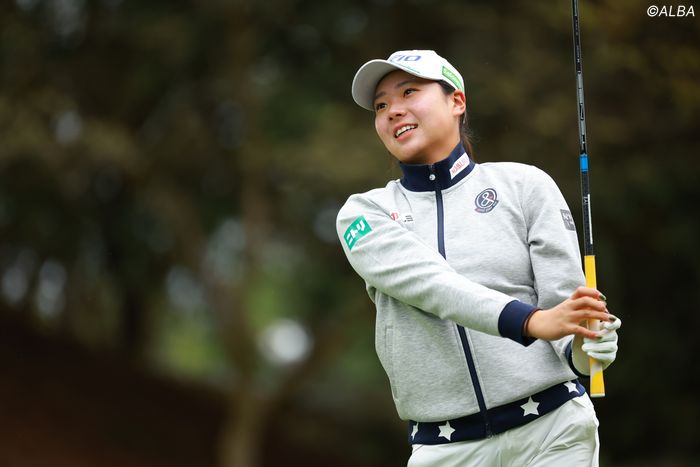 写真] 2025年 NOBUTA GROUP マスターズGC レディース 女子2億円大会の