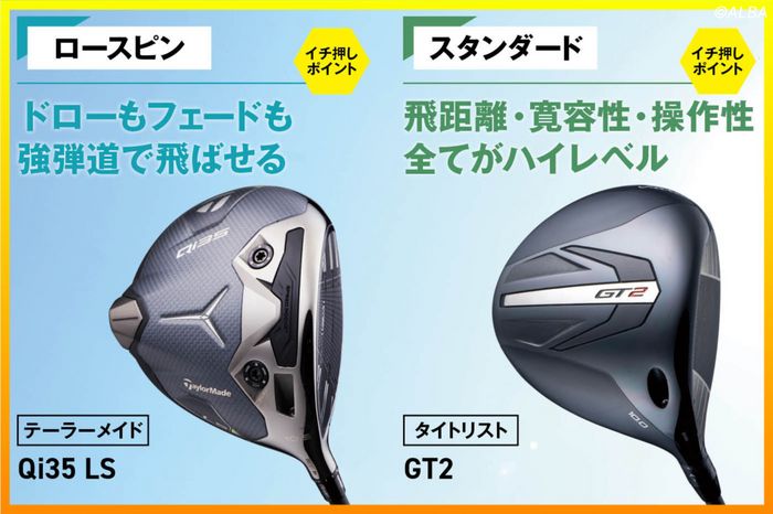 最新48モデルから厳選！ 今季売れ筋の『ロースピン＆スタンダード 