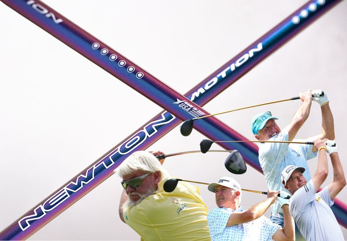 米国シニアで使用率2位の『NEWTON GOLF』が日本上陸！ 選び方も簡単な