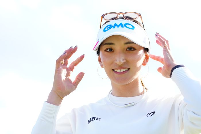写真] 2026年 ダイキンオーキッドレディス ツアー通算1勝の脇元華が