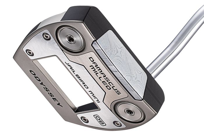 写真] AI設計とダマスカス鋼が融合！オデッセイ『DAMASCUS MILLED